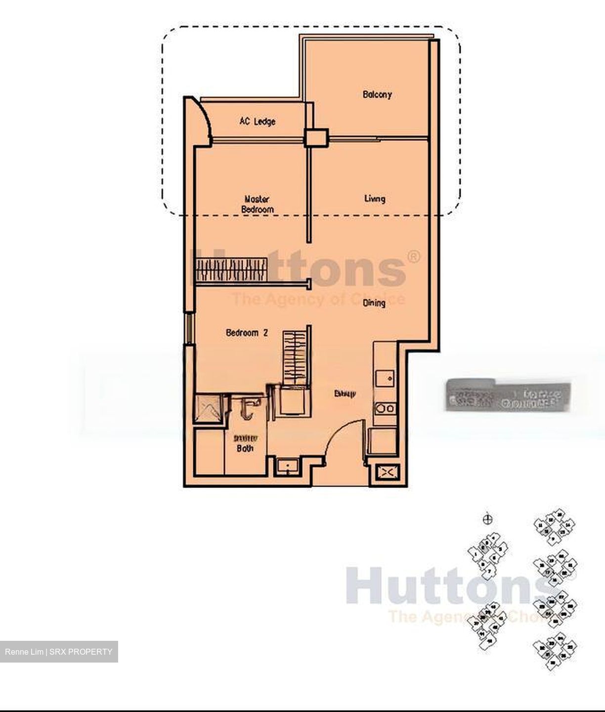 Lakeville (D22), Condominium #486845631